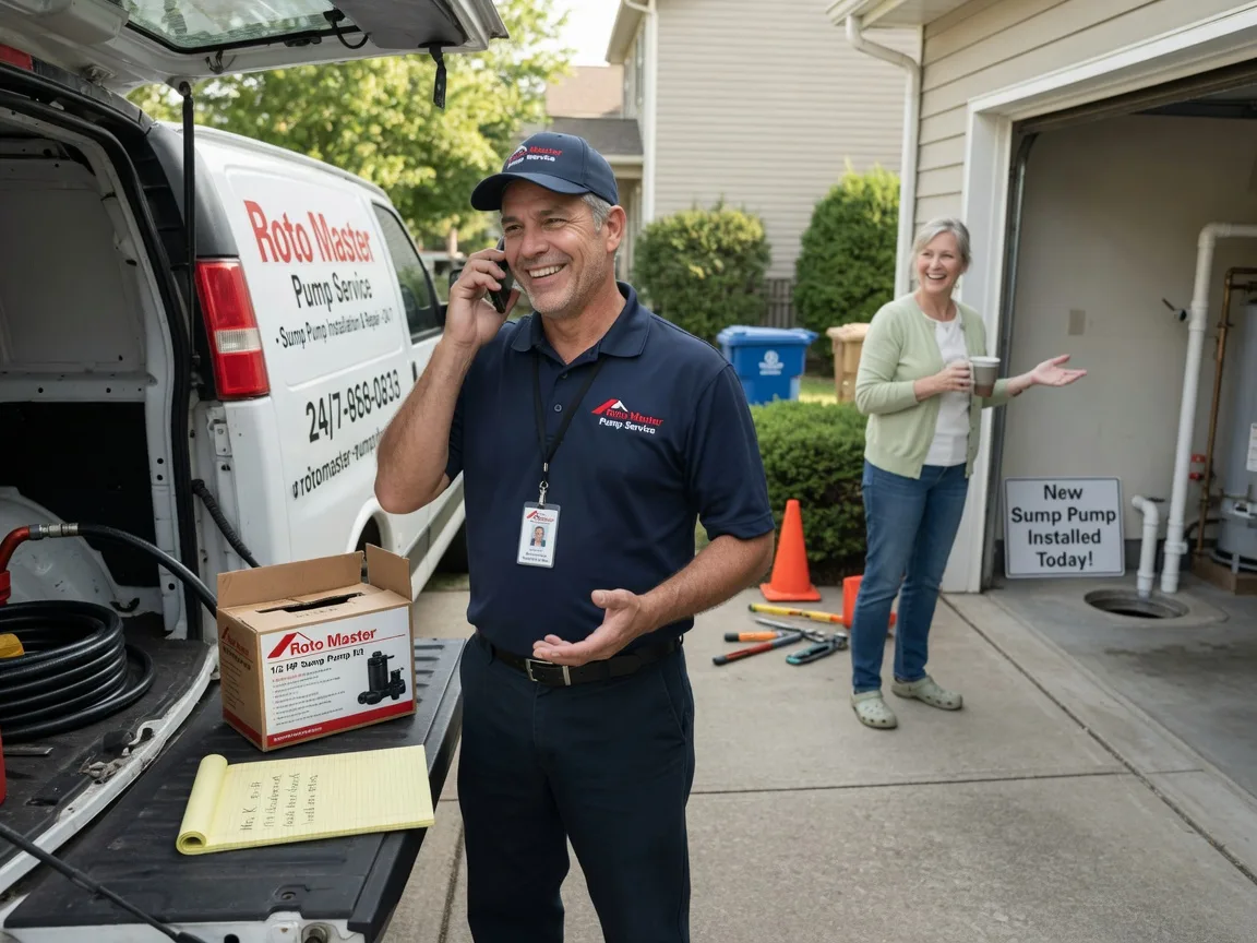 Sump Pump Installation Gasport, NY FAQs